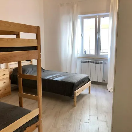 公寓 Nuovo A 2 Passi Dal Mare Centro
